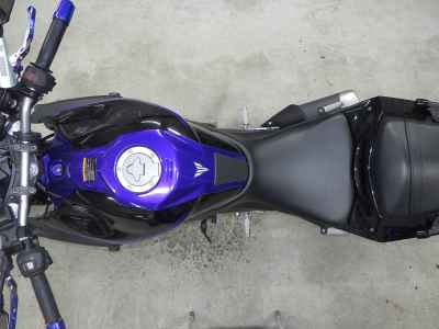 Yamaha MT-03 2018