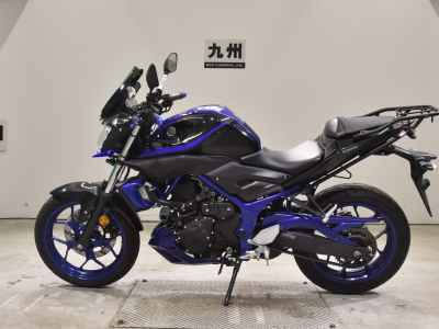 Yamaha MT-03 2018