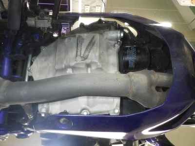 Yamaha MT-03 2018