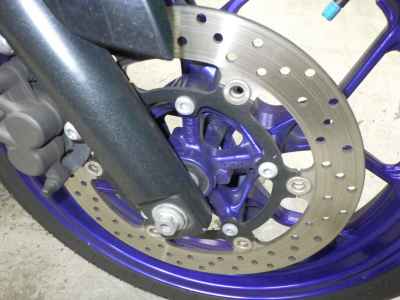 Yamaha MT-03 2018