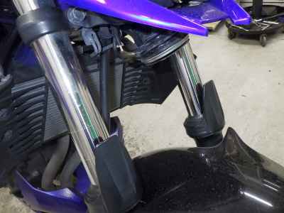 Yamaha MT-03 2018