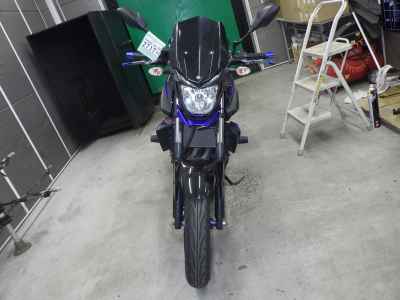 Yamaha MT-03 2018