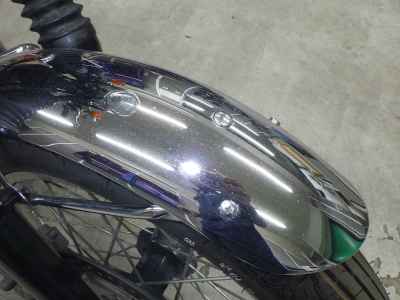 Kawasaki W650 2006