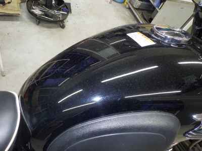 Kawasaki W650 2006