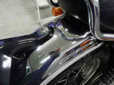 Kawasaki W650 2006
