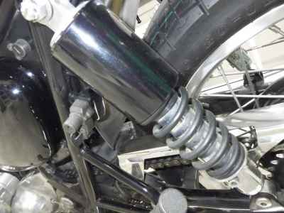 Kawasaki W650 2006