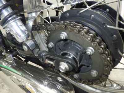 Kawasaki W650 2006