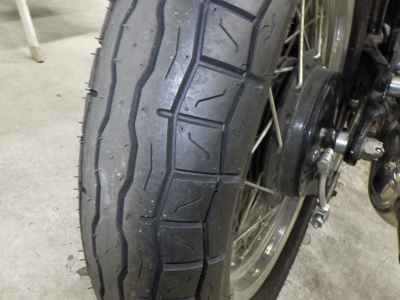 Kawasaki W650 2006