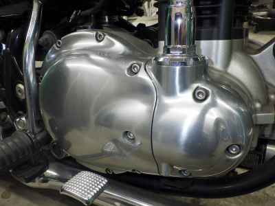 Kawasaki W650 2006