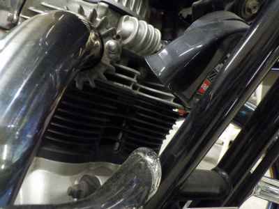 Kawasaki W650 2006