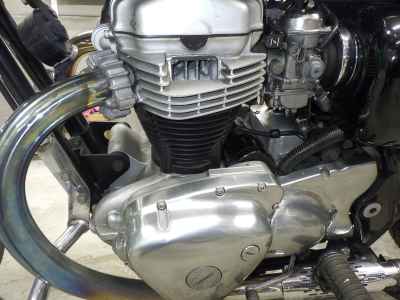 Kawasaki W650 2006