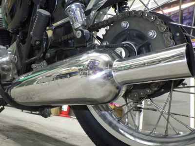 Kawasaki W650 2006