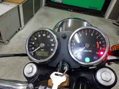 Kawasaki W650 2006