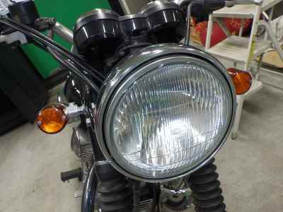 Kawasaki W650 2006