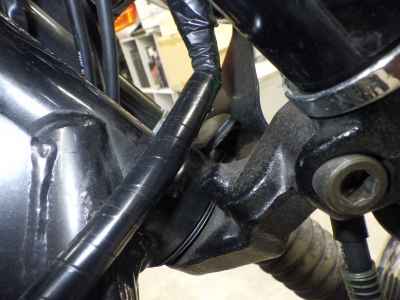 Kawasaki W650 2006