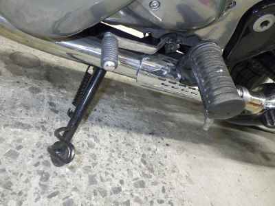 Kawasaki W650 2006