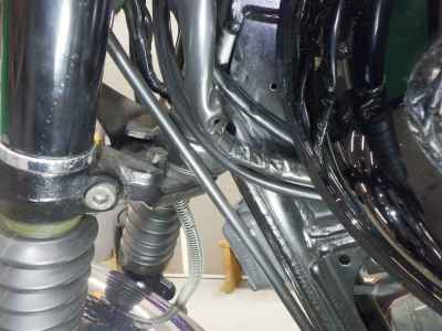 Kawasaki W650 2006