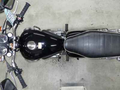 Kawasaki W650 2006