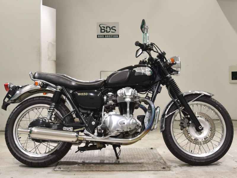 Kawasaki W650 2006