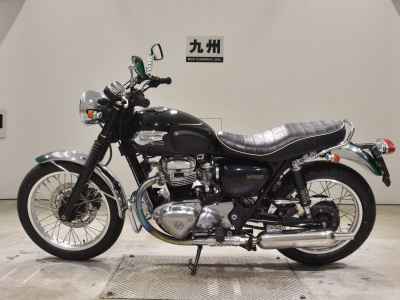 Kawasaki W650 2006