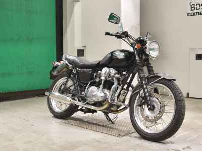 Kawasaki W650 2006