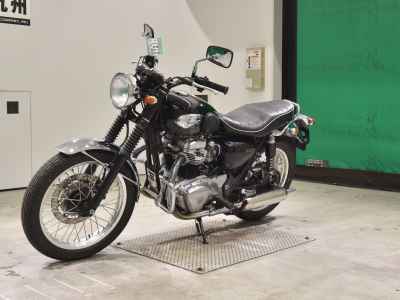 Kawasaki W650 2006