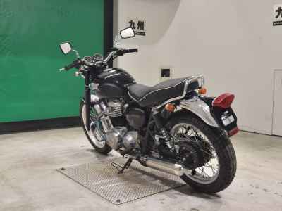 Kawasaki W650 2006