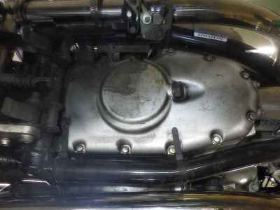Kawasaki W650 2006