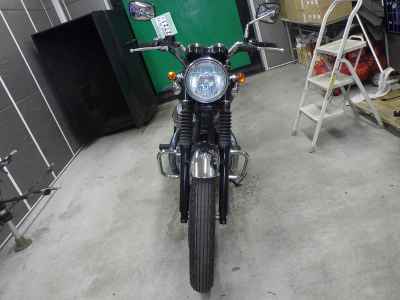 Kawasaki W650 2006