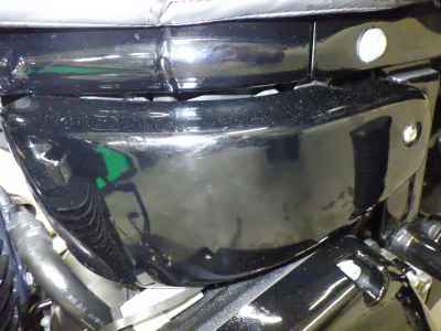 Harley-Davidson Heritage FLHCS1870 2020
