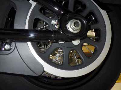 Harley-Davidson Heritage FLHCS1870 2020