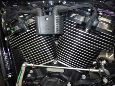 Harley-Davidson Heritage FLHCS1870 2020
