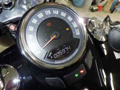 Harley-Davidson Heritage FLHCS1870 2020