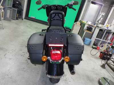 Harley-Davidson Heritage FLHCS1870 2020