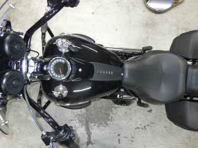 Harley-Davidson Heritage FLHCS1870 2020