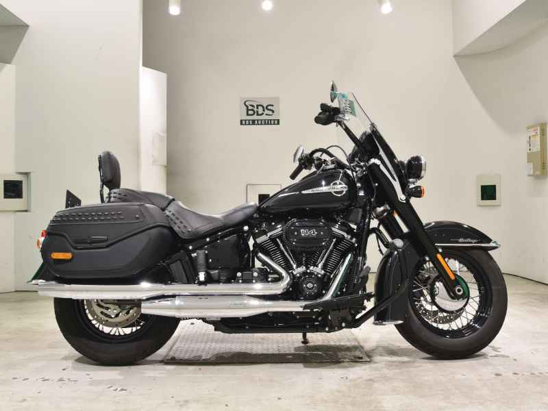 Harley-Davidson Heritage FLHCS1870 2020