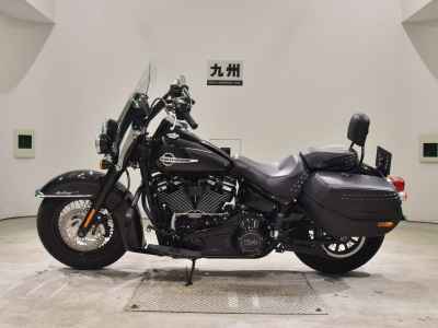 Harley-Davidson Heritage FLHCS1870 2020