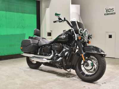 Harley-Davidson Heritage FLHCS1870 2020