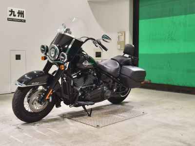Harley-Davidson Heritage FLHCS1870 2020