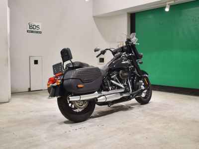 Harley-Davidson Heritage FLHCS1870 2020
