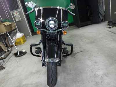 Harley-Davidson Heritage FLHCS1870 2020