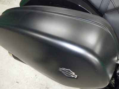 Harley-Davidson Sport Glide FLSB1750 2022