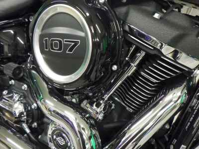 Harley-Davidson Sport Glide FLSB1750 2022