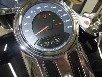 Harley-Davidson Sport Glide FLSB1750 2022