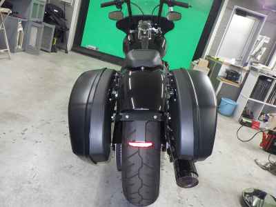 Harley-Davidson Sport Glide FLSB1750 2022