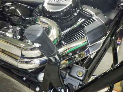 Harley-Davidson Sport Glide FLSB1750 2022