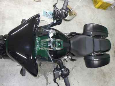 Harley-Davidson Sport Glide FLSB1750 2022