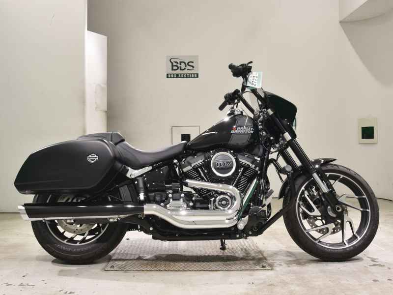 Harley-Davidson Sport Glide FLSB1750 2022