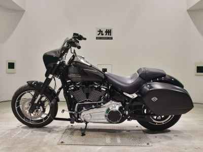 Harley-Davidson Sport Glide FLSB1750 2022