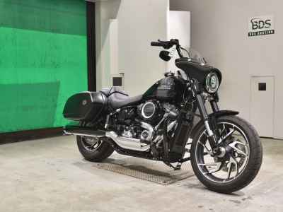 Harley-Davidson Sport Glide FLSB1750 2022